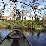 לינה וארוחת בוקר Camillaun With Lough Corrib Boat Hire