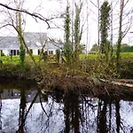 לינה וארוחת בוקר Camillaun With Lough Corrib Boat Hire 4*