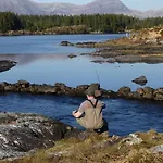 Camillaun With Lough Corrib Boat Hire אוטרארד