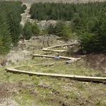 לינה וארוחת בוקר Camillaun With Lough Corrib Boat Hire 4*