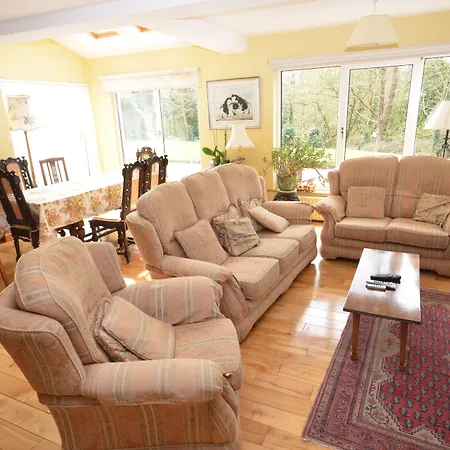 Camillaun With Lough Corrib Boat Hire فندق مبيت وإفطار