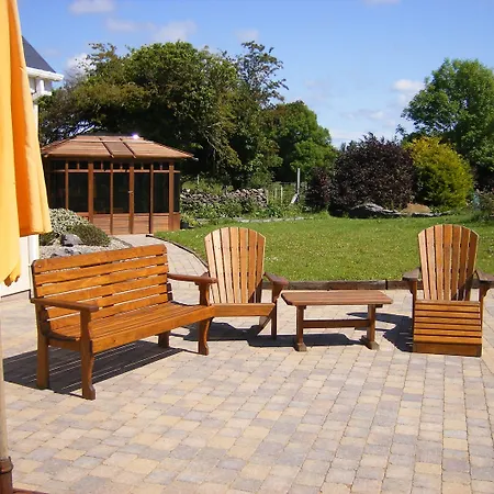 Camillaun With Lough Corrib Boat Hire 4* أوتيرارد