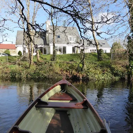 Camillaun With Lough Corrib Boat Hire Oughterard