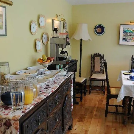Camillaun With Lough Corrib Boat Hire Bed & Breakfast Oughterard