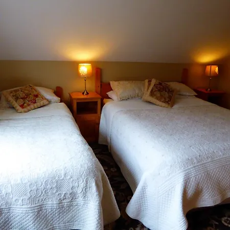 فندق مبيت وإفطار Camillaun With Lough Corrib Boat Hire 4*