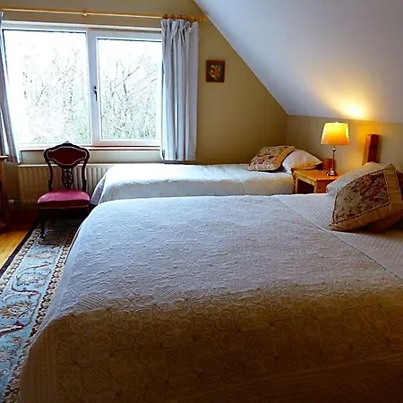 Camillaun With Lough Corrib Boat Hire Bed & Breakfast