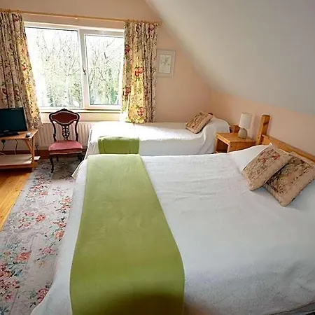 Bed & Breakfast Camillaun With Lough Corrib Boat Hire