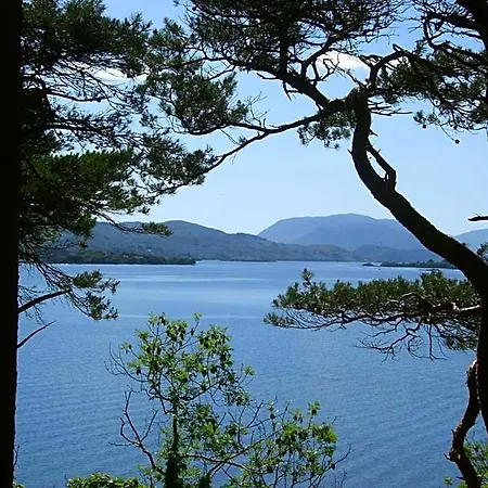 Camillaun With Lough Corrib Boat Hire Bed & Breakfast Oughterard