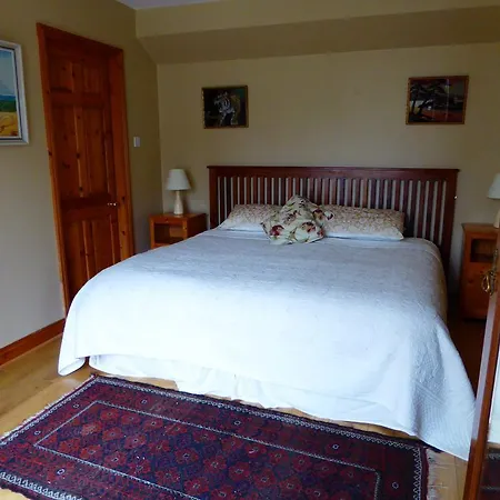 Oda ve Kahvaltı Camillaun With Lough Corrib Boat Hire 4*