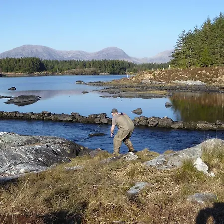 Oda ve Kahvaltı Camillaun With Lough Corrib Boat Hire