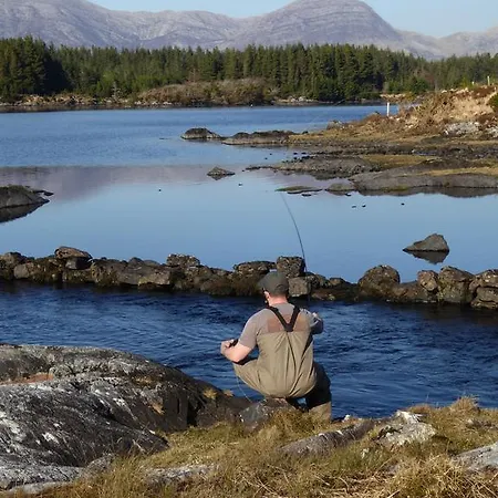 Camillaun With Lough Corrib Boat Hire Oughterard
