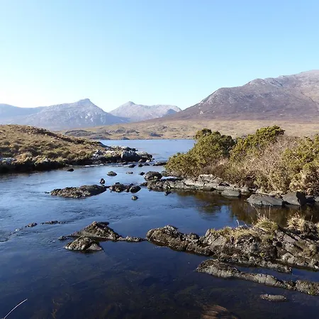 Camillaun With Lough Corrib Boat Hire