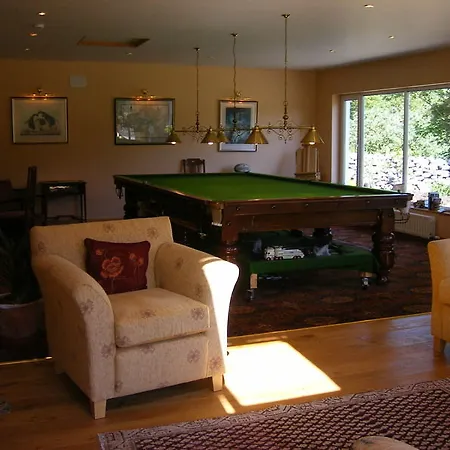 Bed & Breakfast Camillaun With Lough Corrib Boat Hire