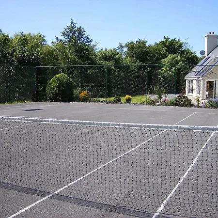 Bed & Breakfast Camillaun With Lough Corrib Boat Hire Oughterard