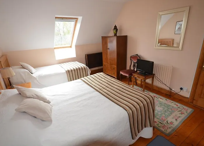 Camillaun With Lough Corrib Boat Hire 4* 우그테라드