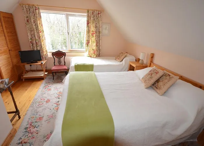 Camillaun With Lough Corrib Boat Hire 4*