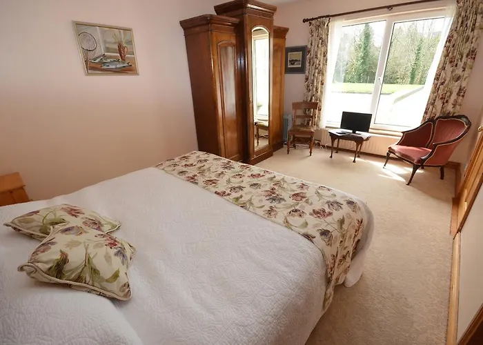 B&B Camillaun With Lough Corrib Boat Hire 우그테라드