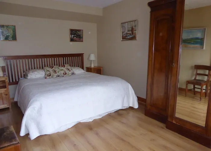 B&B Camillaun With Lough Corrib Boat Hire 4*