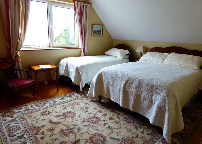 Camillaun With Lough Corrib Boat Hire