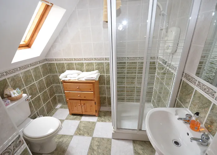 Camillaun With Lough Corrib Boat Hire B&B 4*