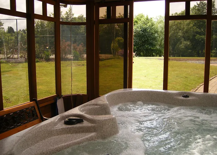 Bed and Breakfast Camillaun With Lough Corrib Boat Hire 4*