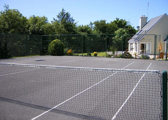 Camillaun With Lough Corrib Boat Hire