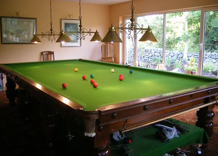 Camillaun With Lough Corrib Boat Hire B&B 4*