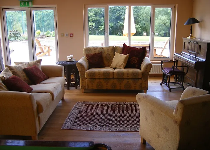 Camillaun With Lough Corrib Boat Hire B&B 우그테라드