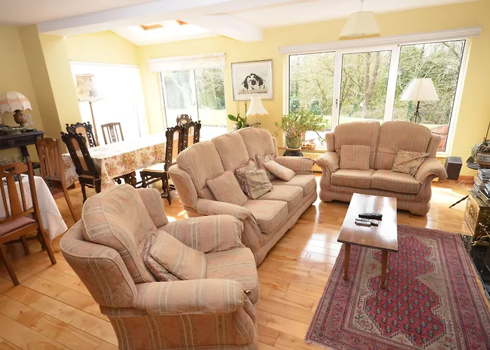 Camillaun With Lough Corrib Boat Hire B&B