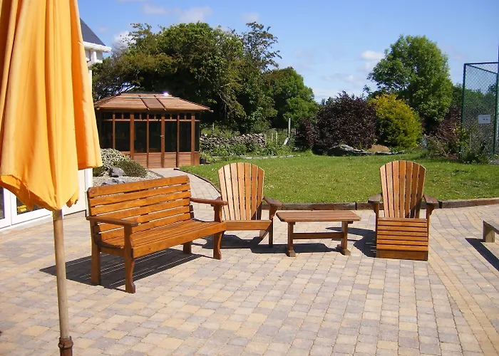 Camillaun With Lough Corrib Boat Hire 4* 우그테라드