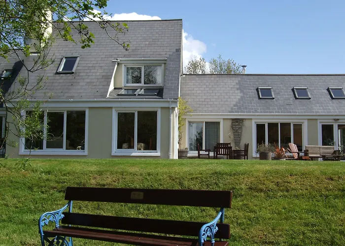 Camillaun With Lough Corrib Boat Hire B&B 우그테라드