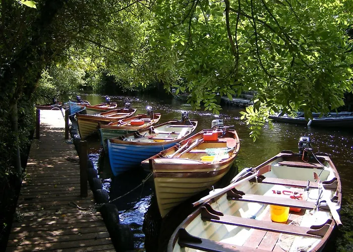 B&B Camillaun With Lough Corrib Boat Hire