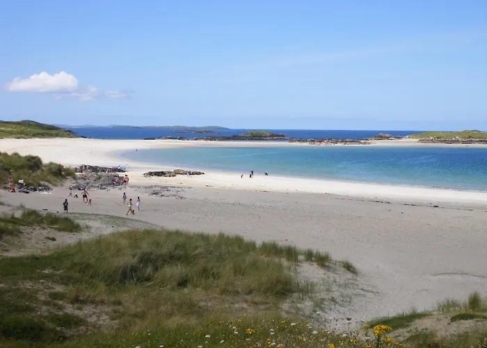 Camillaun With Lough Corrib Boat Hire B&B 우그테라드