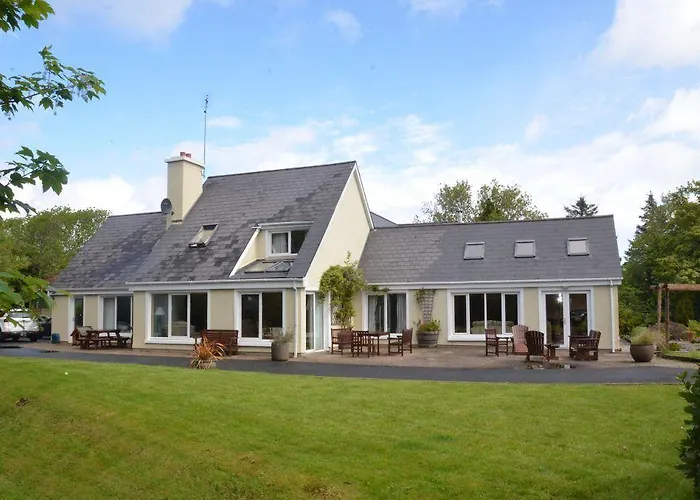 Camillaun With Lough Corrib Boat Hire 4* 우그테라드