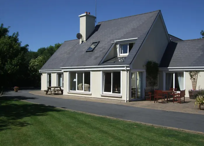 Camillaun With Lough Corrib Boat Hire B&B