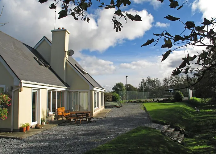 Camillaun With Lough Corrib Boat Hire B&B 우그테라드