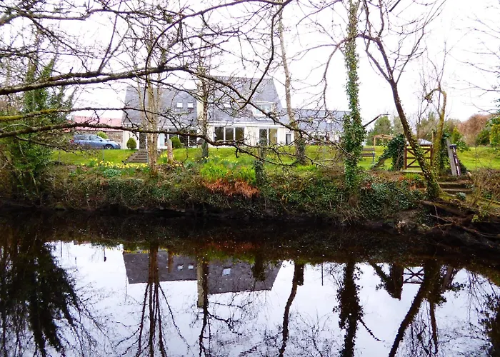 Camillaun With Lough Corrib Boat Hire 4* 우그테라드