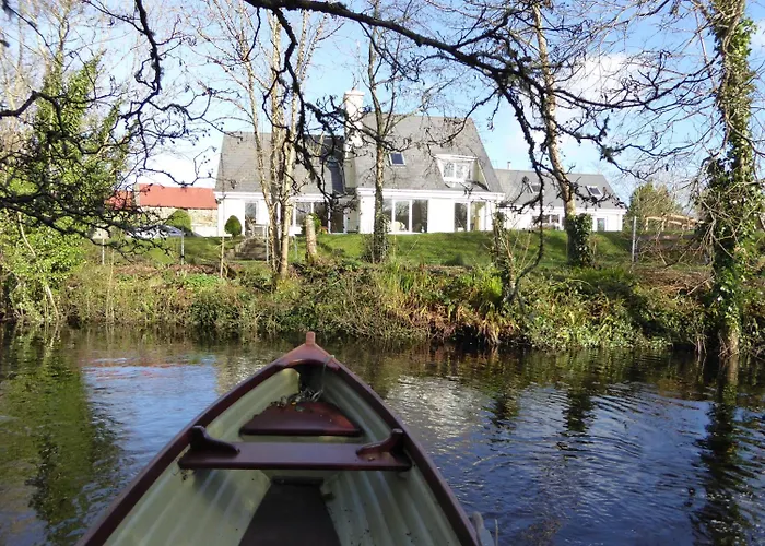 B&B Camillaun With Lough Corrib Boat Hire
