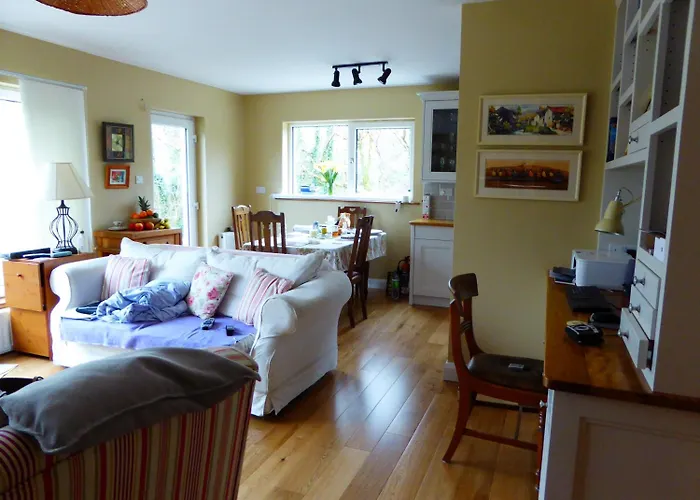 B&B Camillaun With Lough Corrib Boat Hire 4*