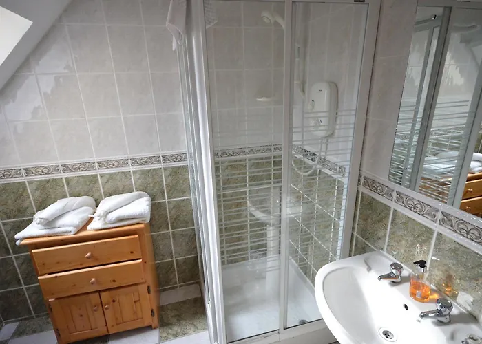 B&B Camillaun With Lough Corrib Boat Hire 4*