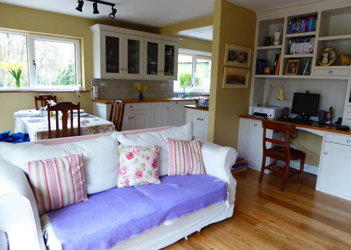 Camillaun With Lough Corrib Boat Hire 4* 우그테라드