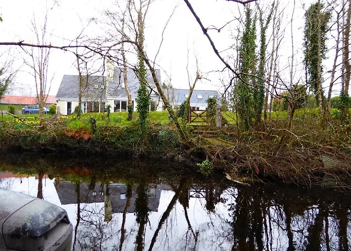 B&B Camillaun With Lough Corrib Boat Hire 4*