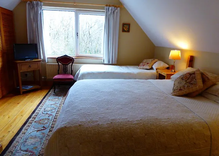 B&B Camillaun With Lough Corrib Boat Hire