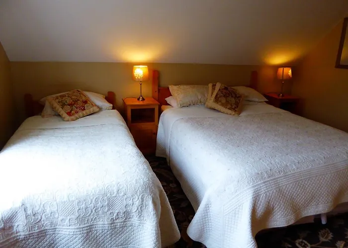 B&B Camillaun With Lough Corrib Boat Hire 4*