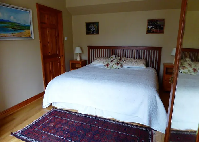 B&B Camillaun With Lough Corrib Boat Hire 4*