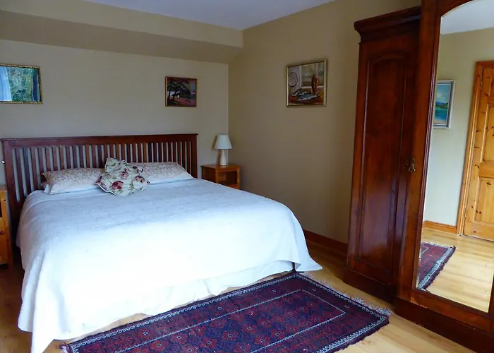 Camillaun With Lough Corrib Boat Hire 4* 우그테라드