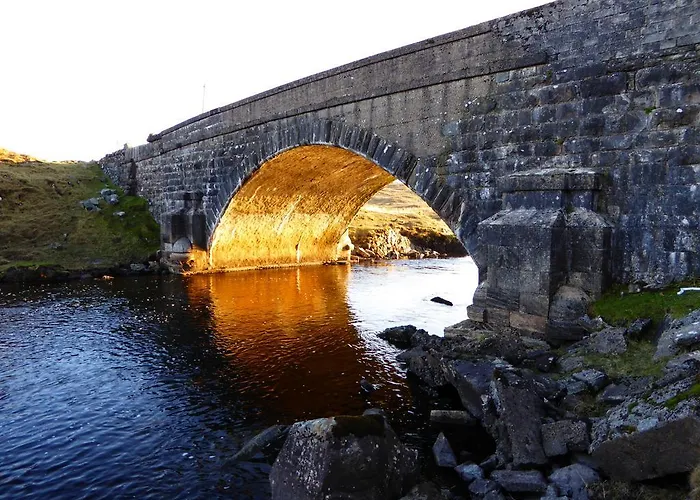 B&B Camillaun With Lough Corrib Boat Hire 우그테라드