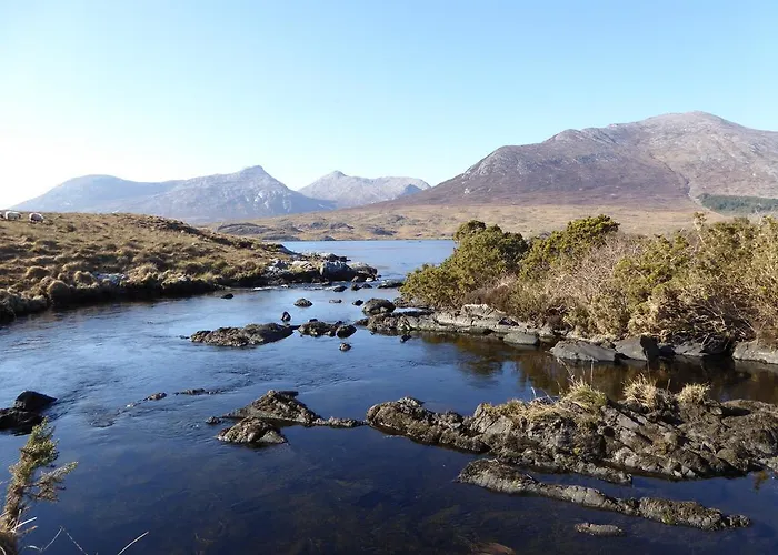 Camillaun With Lough Corrib Boat Hire