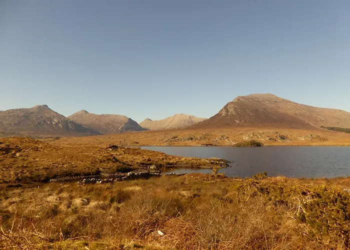 Camillaun With Lough Corrib Boat Hire B&B 우그테라드