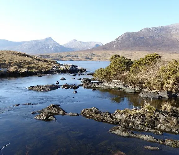 Alojamento de Acomodação e Pequeno-almoço Camillaun With Lough Corrib Boat Hire Oughterard